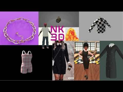 NAK3D 截图