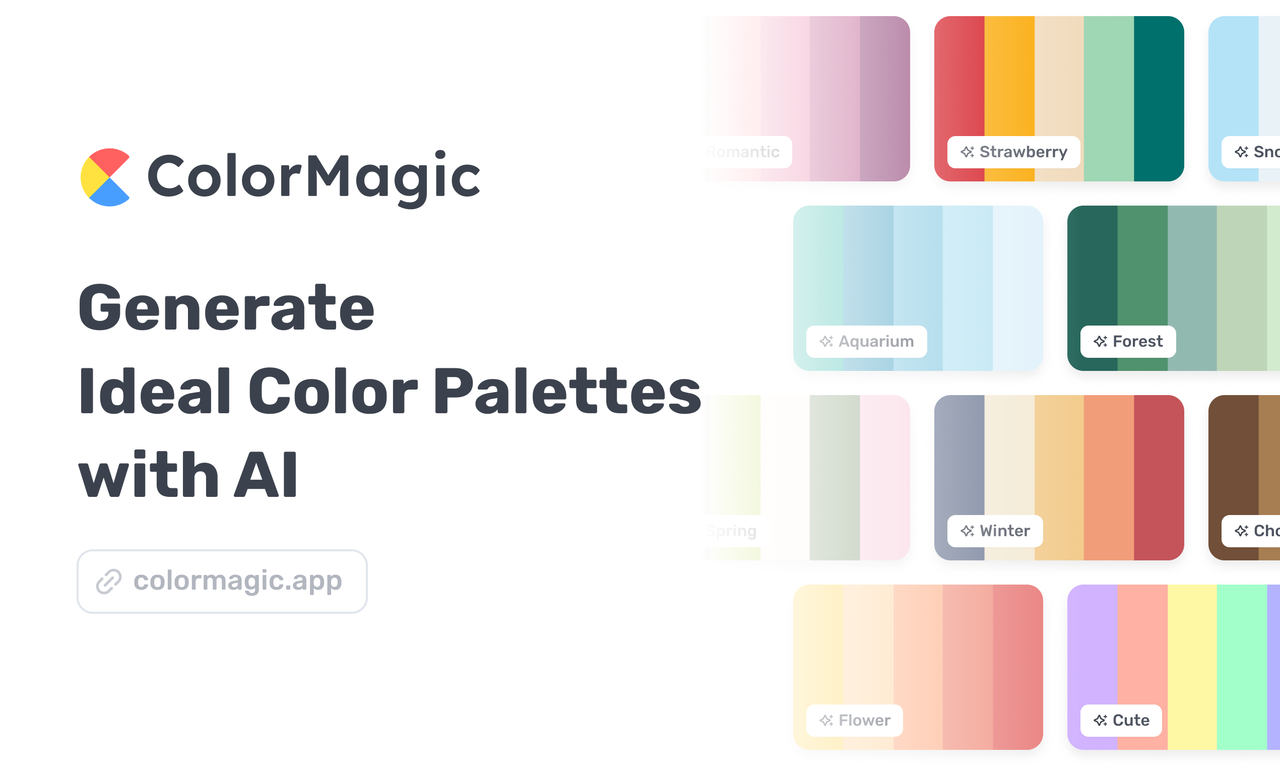 ColorMagic 截图