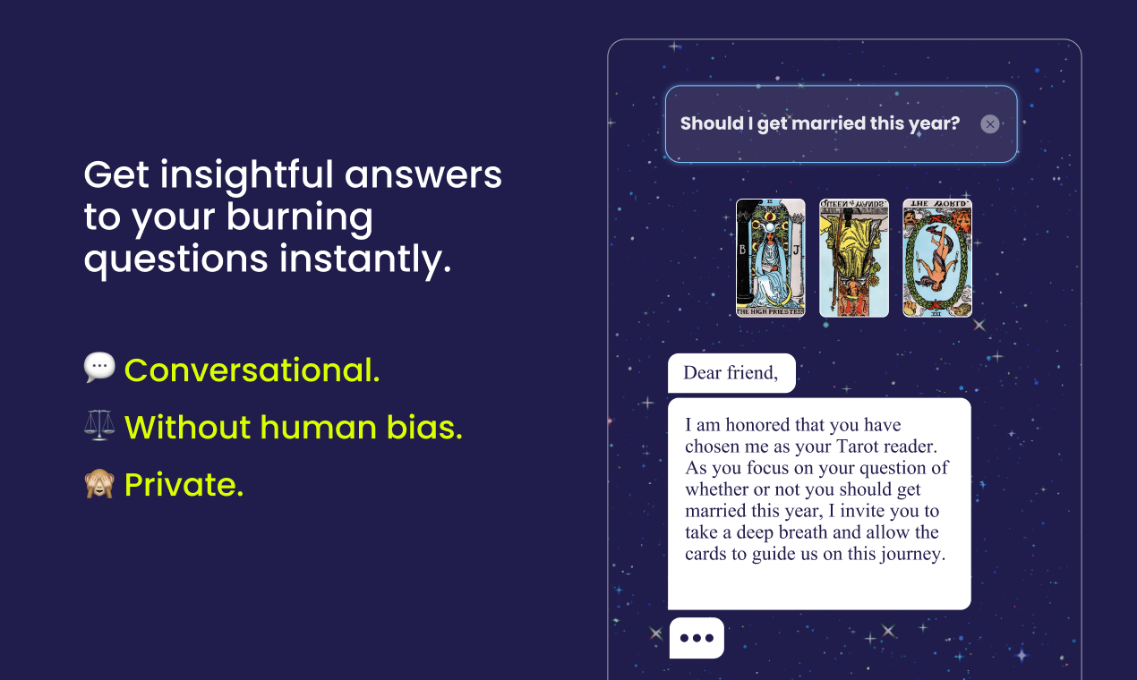 TarotNova 截图