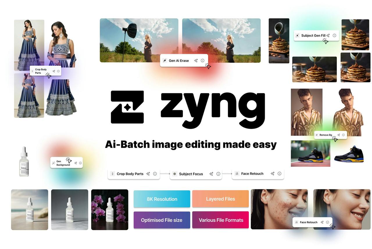 Zyng AI 截图