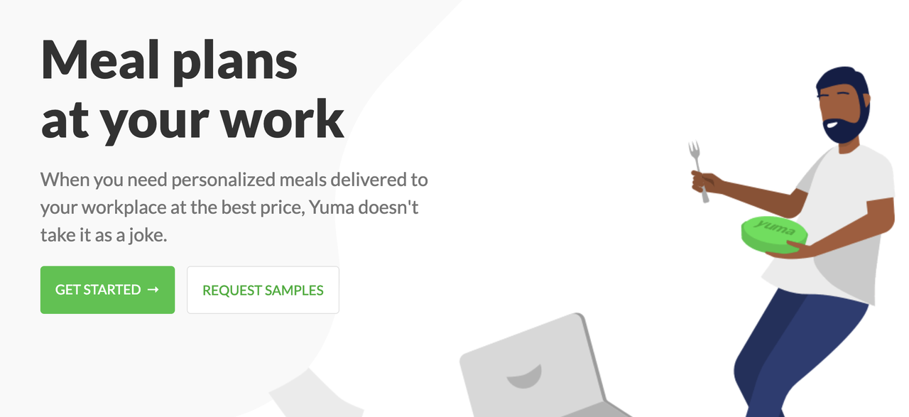 Yuma 截图