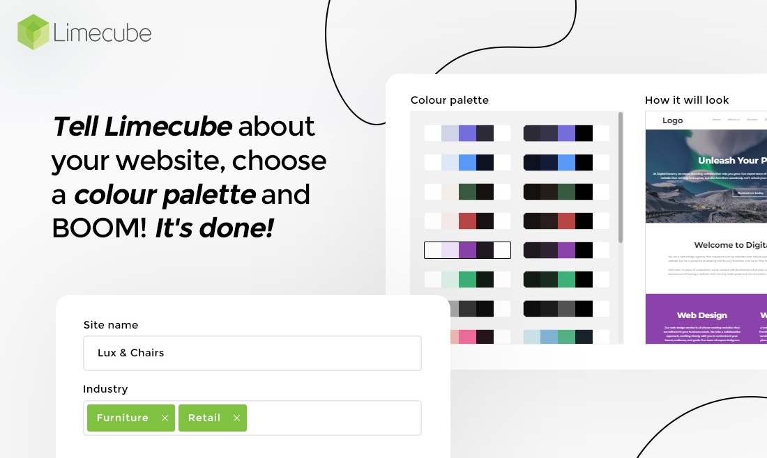 Limecube 截图