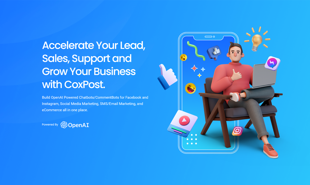 CoxPost 截图