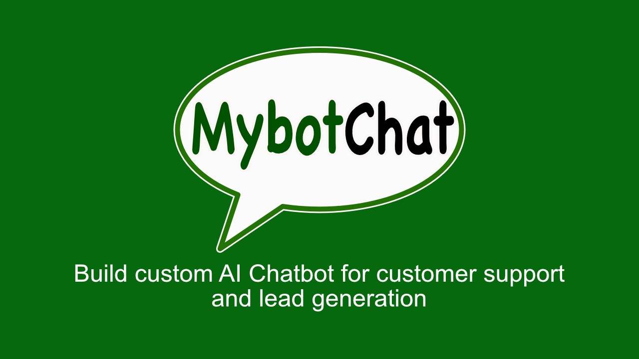 MybotChat 截图