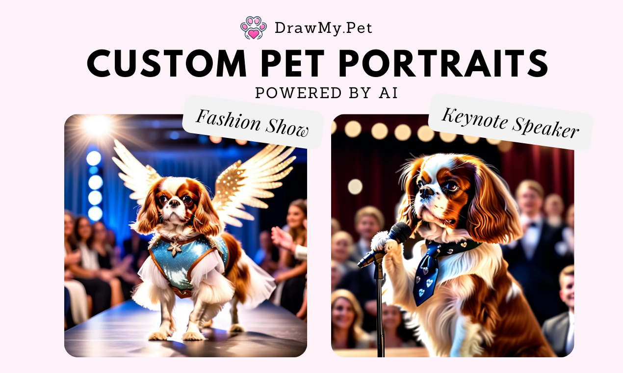 DrawMy.Pet 截图