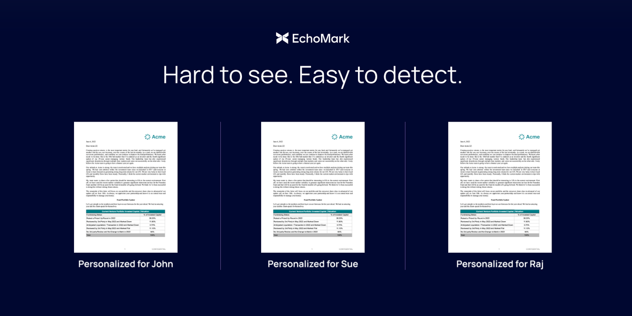 EchoMark 截图