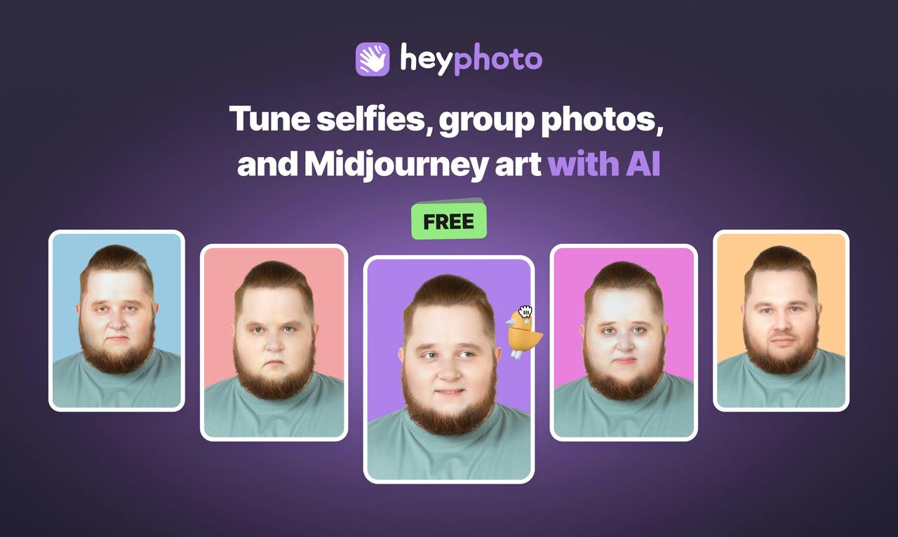 HeyPhoto 截图