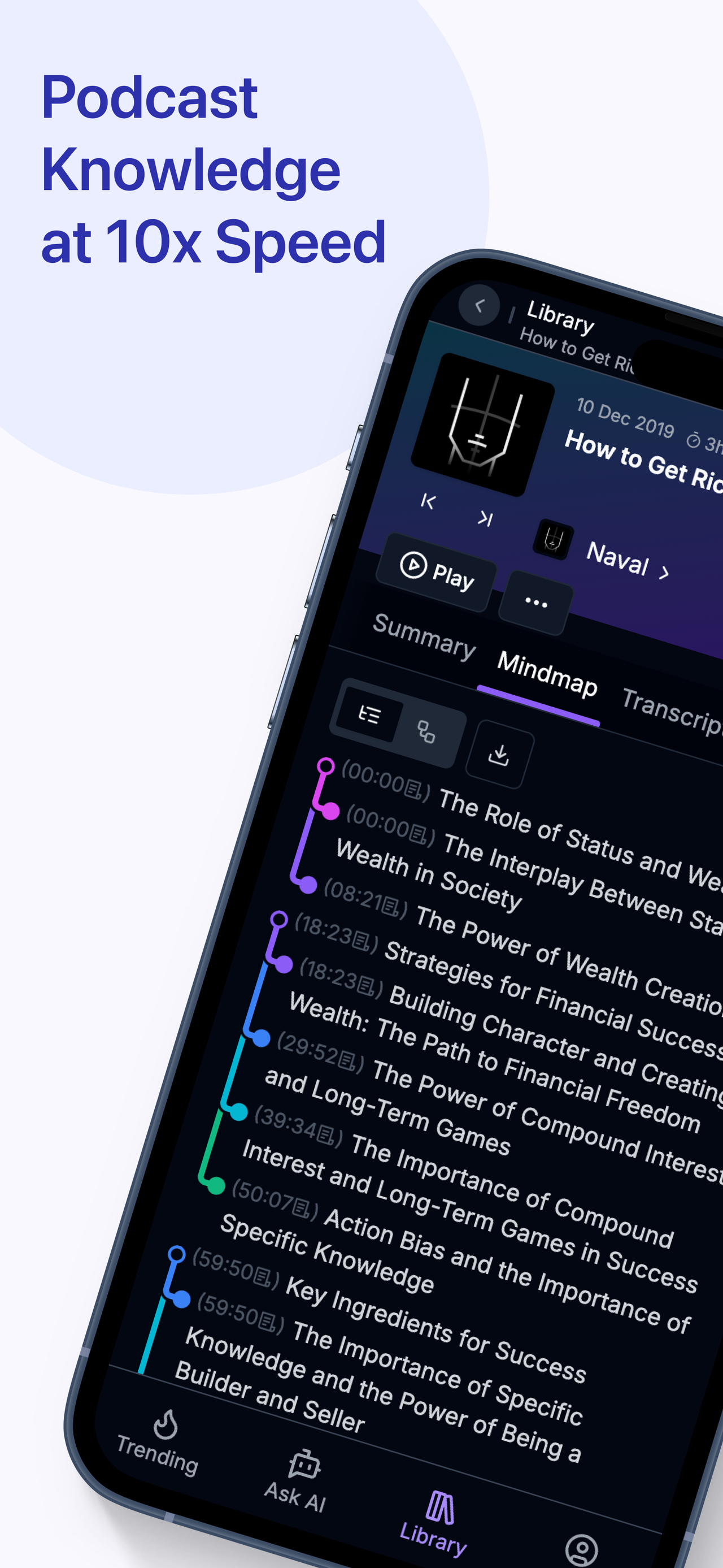 Podwise 截图