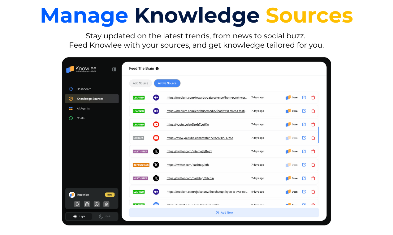 Knowlee 截图