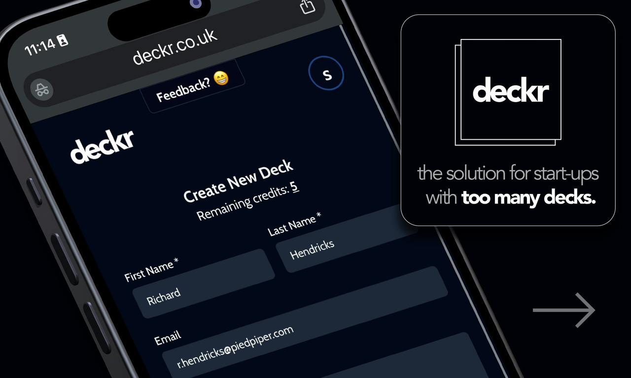 deckr 截图