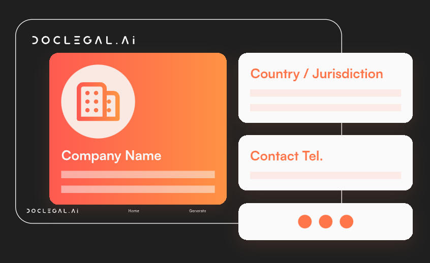 DocLegal.AI 截图