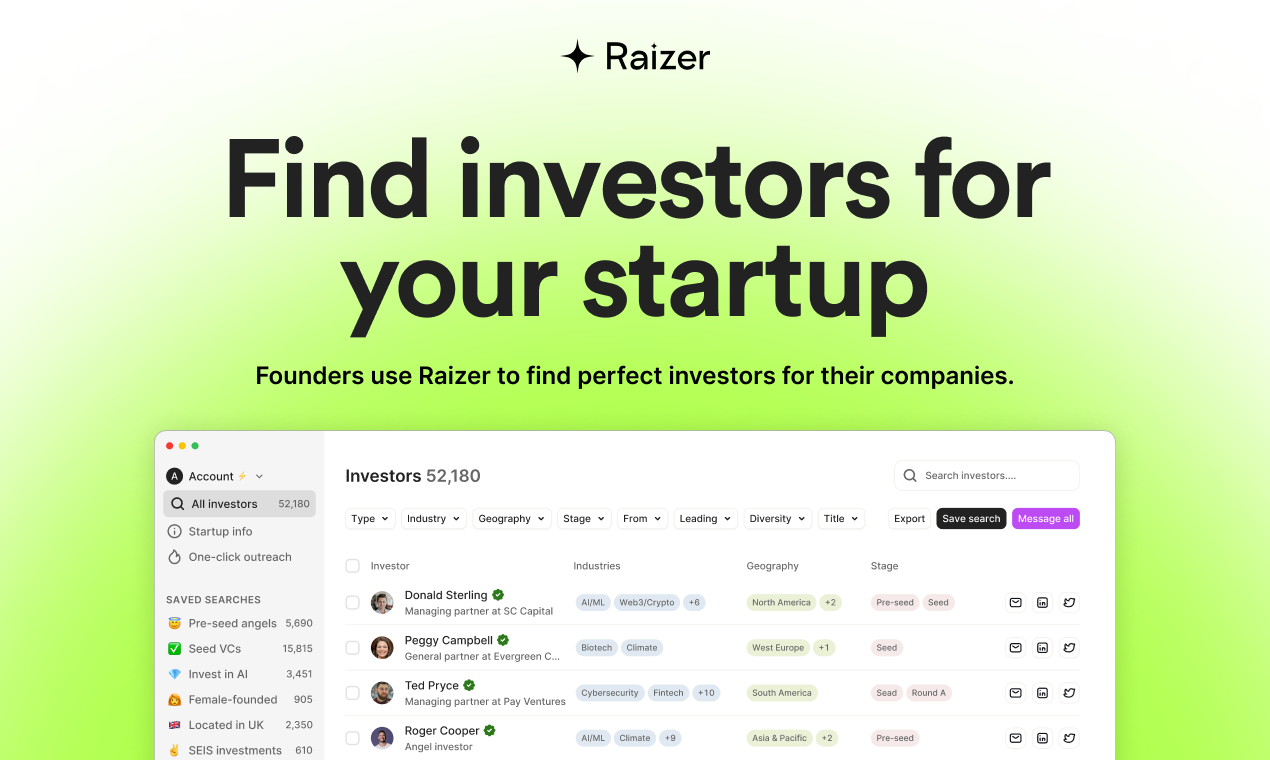 Raizer 截图