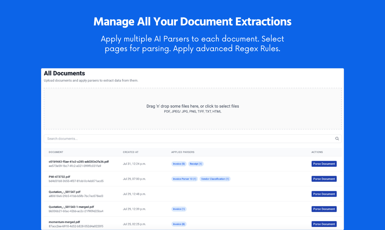 DocumentPro 截图