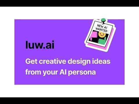 Luw AI 截图