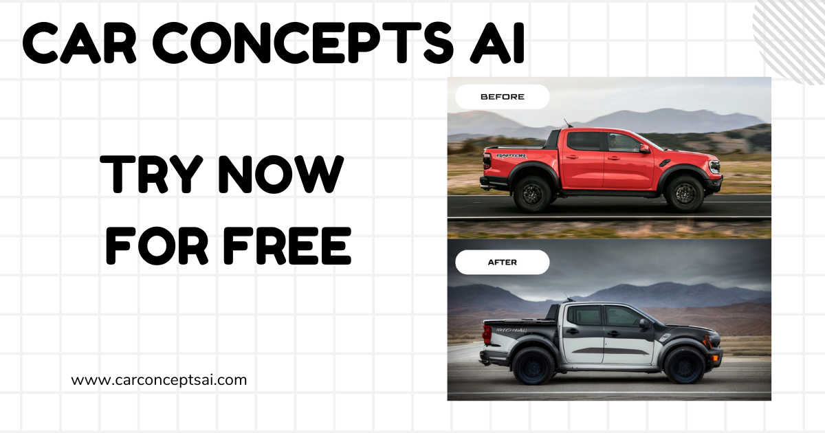 Car Concepts AI 截图
