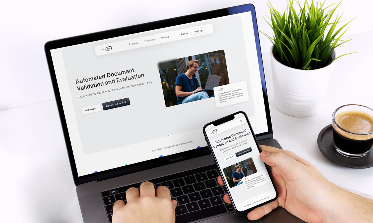 TrustDoc 截图