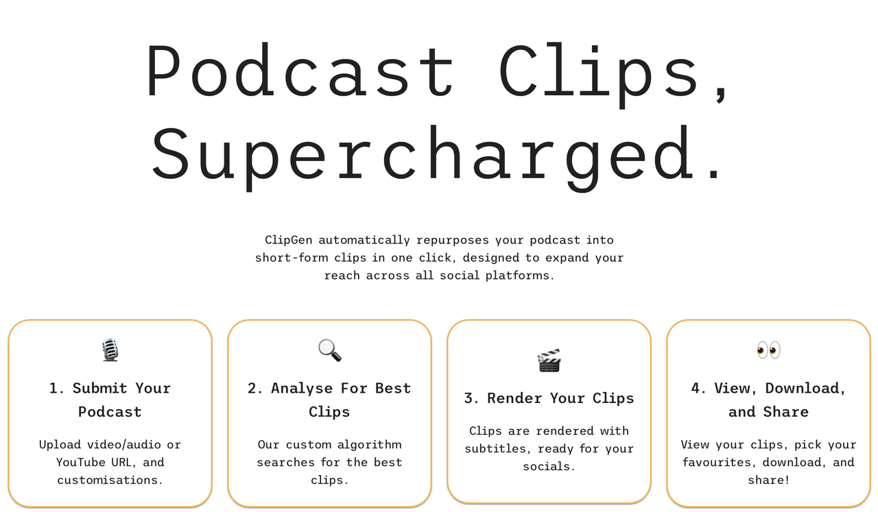 ClipGen 截图