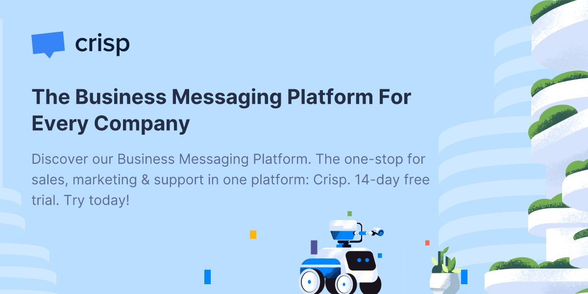 Crisp 截图
