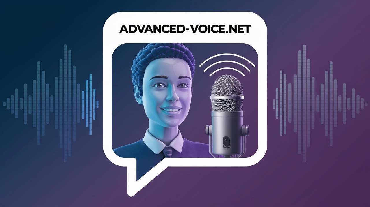 Advanced Voice 截图