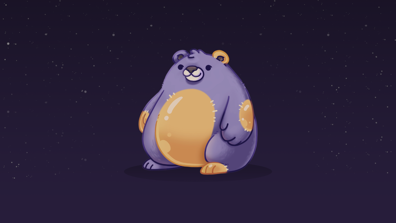 Broken Bear 截图