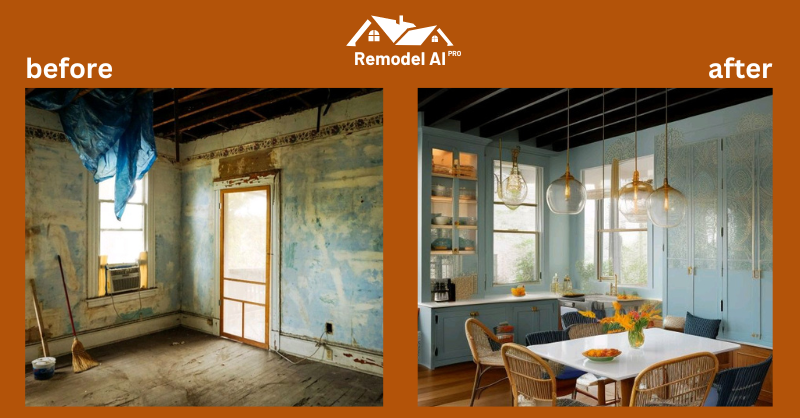 Remodel AI 截图