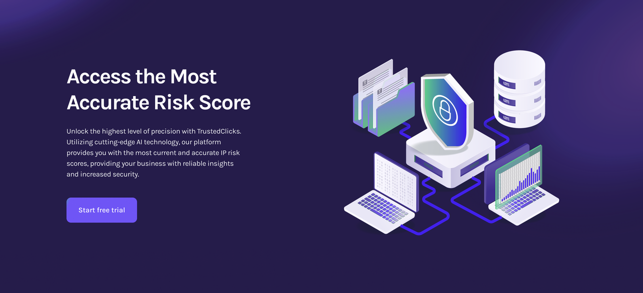 TrustedClicks 截图