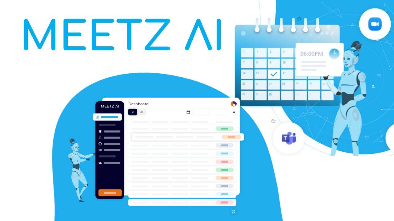 Meetz 截图