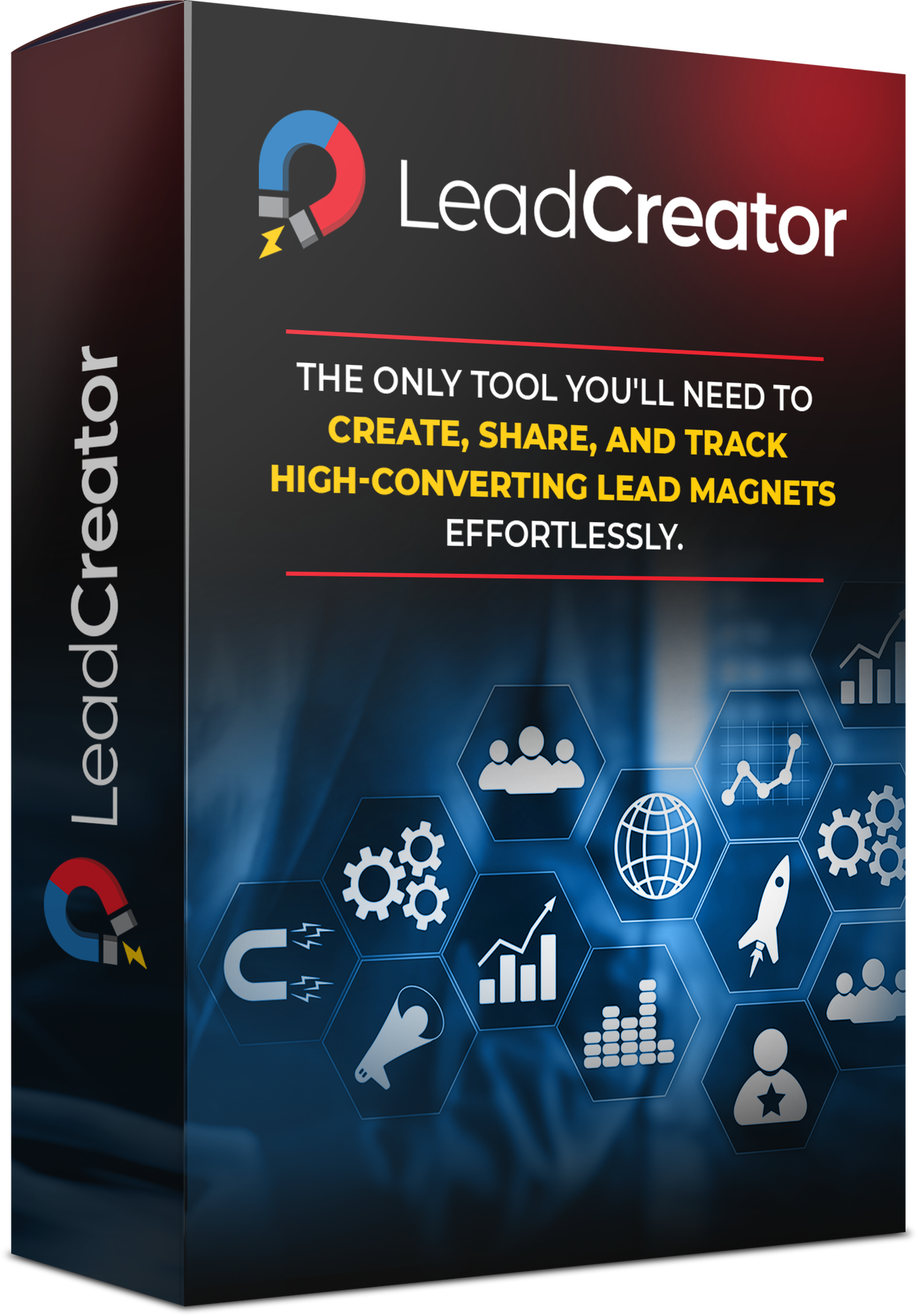 LeadCreator 截图