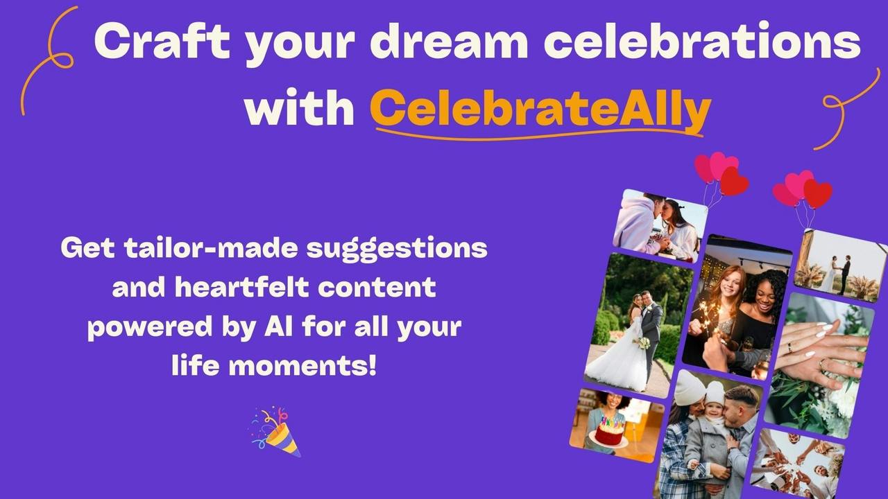Celebrate Ally 截图