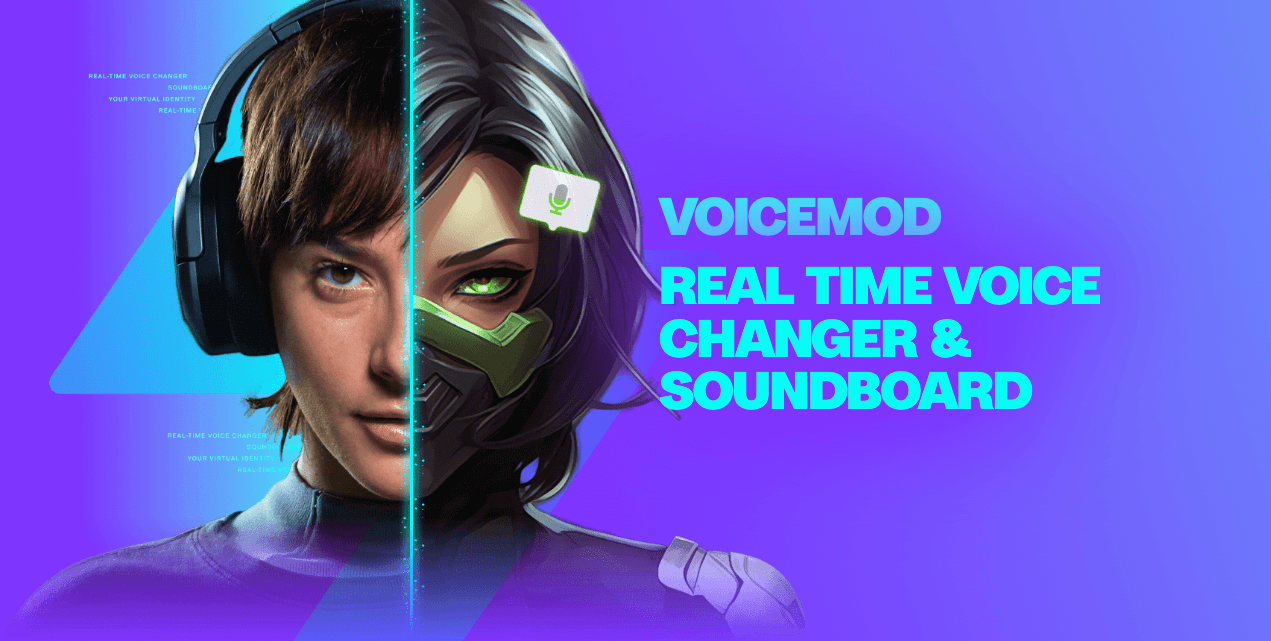 Voicemod 截图