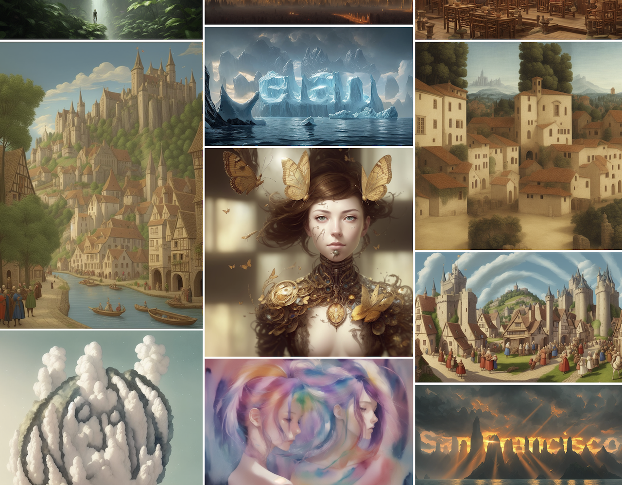 HiddenArt.AI 截图