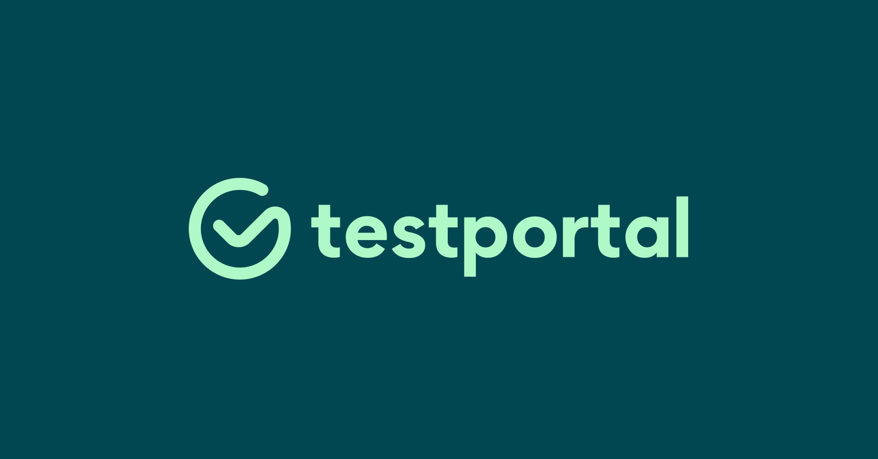 Testportal 截图