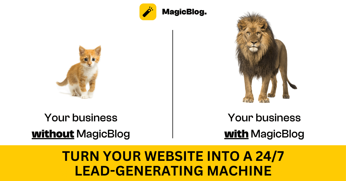 MagicBlog 截图