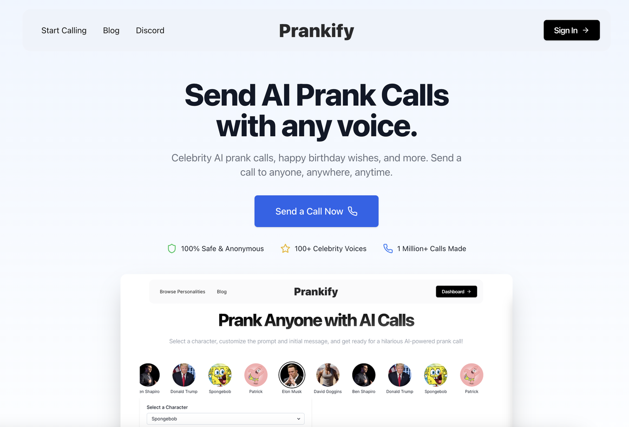 Prankify 截图