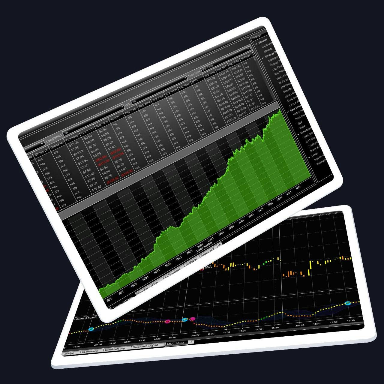 Zion Trading Algos 截图