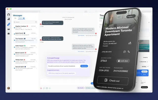 EnsoConnect