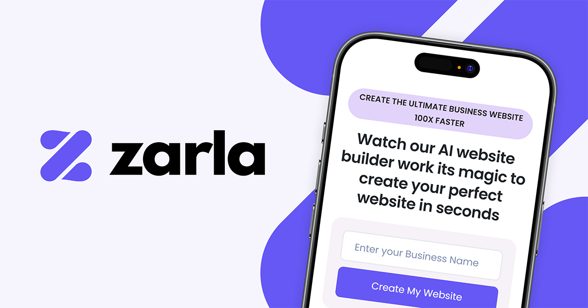 Zarla 截图