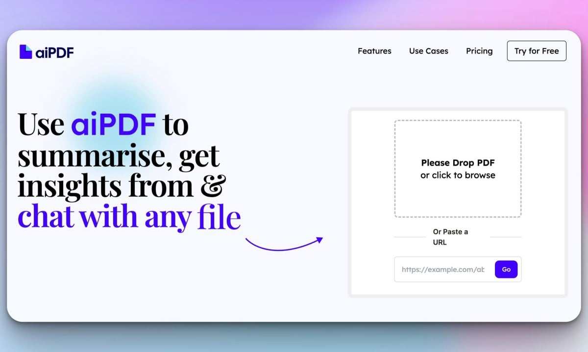 aiPDF 截图