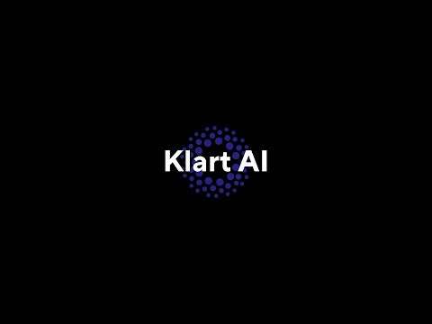 Klart AI 截图