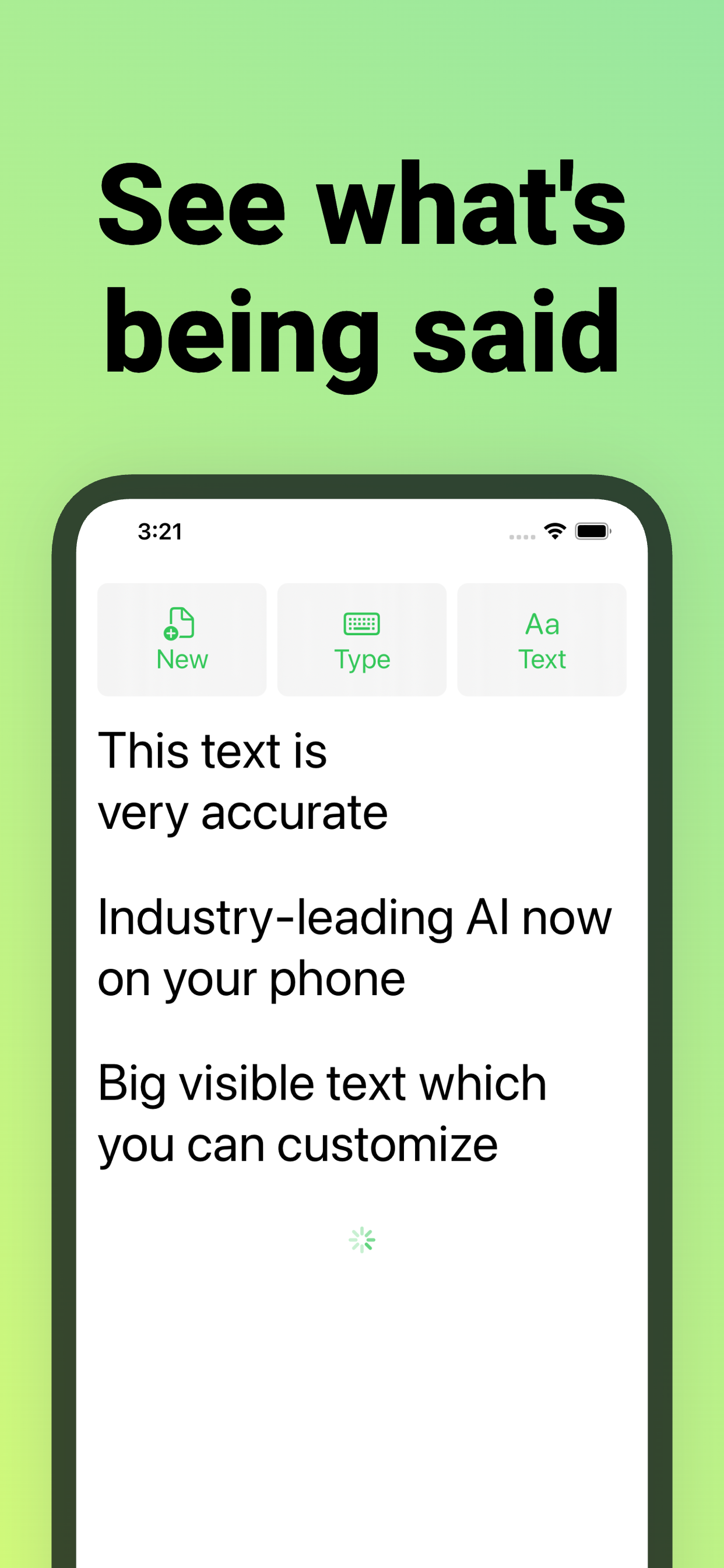 Captions.ai 截图