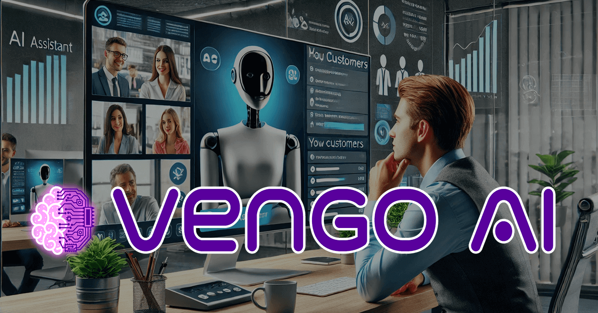 Vengo AI 截图