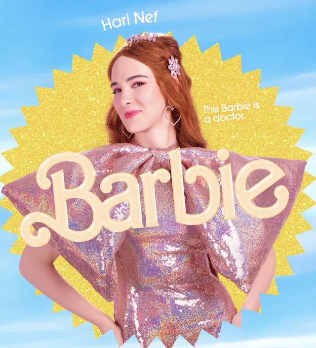Barbie Selfie AI