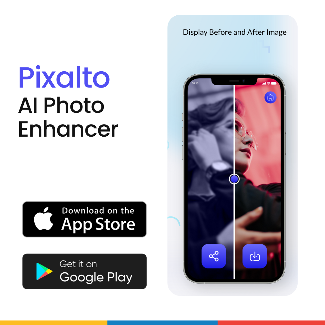 Pixalto 截图
