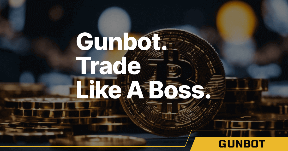 Gunbot 截图