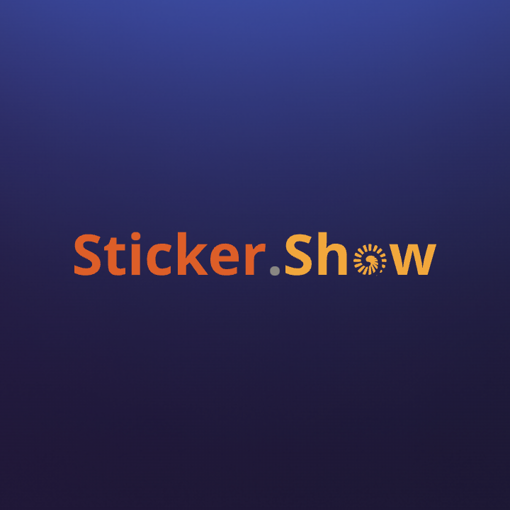 Sticker.Show
