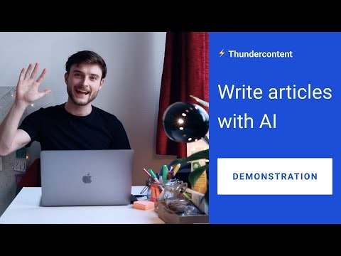 Thundercontent 截图