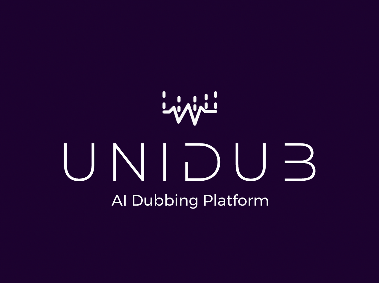UniDub 截图