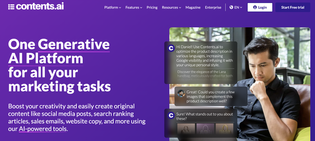 Contents.ai