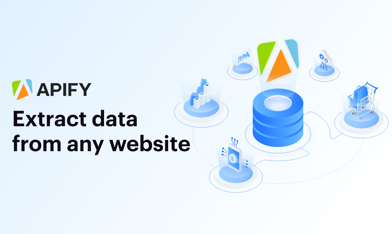 Apify 截图