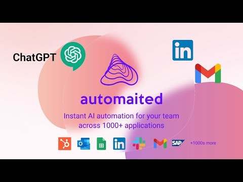 Automaited 截图